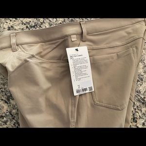 COPY - Lululemon ABC Pants Classic 34 ”L, Size 34 waist